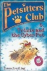 Image for Trixie and the cyber pet