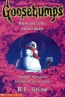Image for Beware, the snowman