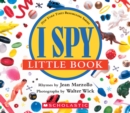 Image for I Spy Little Book