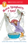 Image for More Spaghetti, I Say! (Scholastic Reader, Level 1)