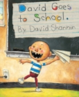 Image for David Goes to School