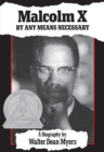 Image for Malcolm X  : by any means necessary