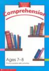 Image for Comprehension Photocopiable Skills Activities Ages 7 - 8