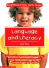 Image for Language and literacy