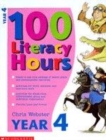 Image for 100 literacy hours: Year 4