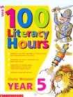 Image for 100 literacy hours: Year 5
