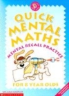 Image for Quick Mental Maths for 8 Year Olds