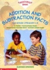Image for Addition and subtraction facts