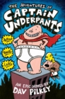 Image for The Adventures of Captain Underpants (Captain Underpants #1)