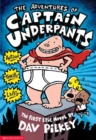 Image for The adventures of Captain Underpants  : an epic novel