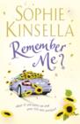 Image for Remember Me?