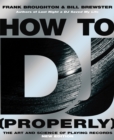 Image for How To DJ (Properly)