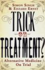 Image for Trick or Treatment?