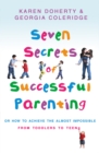 Image for Seven Secrets Of Successful Parenting