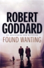 Image for Found wanting