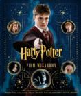Image for Harry Potter film wizardry  : from the creative team behind the celebrated movie series