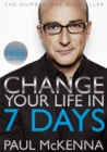 Image for Change your life in seven days