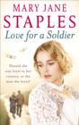 Image for Love for a soldier