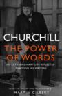 Image for Churchill: The Power of Words