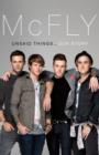 Image for McFly  : unsaid things-- our story
