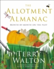Image for The allotment almanac  : month-by-month on the plott