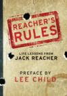 Image for Reacher&#39;s Rules: Life Lessons from Jack Reacher