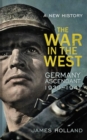 Image for The War in the West - A New History