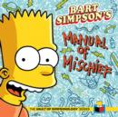 Image for Bart Simpson&#39;s manual of mischief