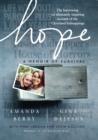 Image for Hope  : a memoir of survival