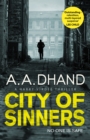 Image for City of sinners