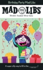 Image for Birthday Party Mad Libs
