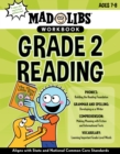 Image for Mad Libs Workbook: Grade 2 Reading