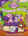 Image for Cutetitos Sleepover Party! : A Sticker and Activity Book