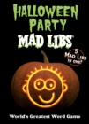 Image for Halloween Party Mad Libs