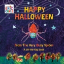 Image for Happy Halloween from The Very Busy Spider