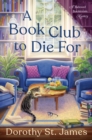 Image for A Book Club to Die For