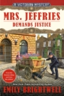 Image for Mrs. Jeffries Demands Justice