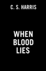 Image for When Blood Lies