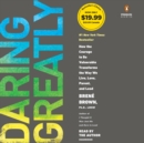 Image for Daring Greatly