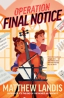 Image for Operation Final Notice