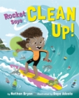 Image for Rocket Says Clean Up!