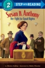 Image for Susan B. Anthony  : her fight for equal rights