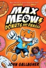 Image for Max Meow, Cat Crusader Book 2