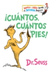 Image for !Cuantos, cuantos Pies! (The Foot Book Spanish Edition)