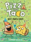 Image for Pizza and Taco: Best Party Ever!