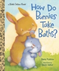 Image for How Do Bunnies Take Baths?