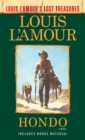 Image for Hondo (Louis L&#39;amour&#39;s Lost Treasures): A Novel