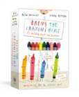 Image for Bring the Crayons Home : A Box of Crayons, Letter-Writing Paper, and Envelopes