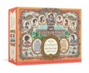 Image for Pride and Puzzlement: A Jane Austen Puzzle : A 1000-Piece Jigsaw Puzzle Featuring Literature&#39;s Most Beloved Characters and Subtitle change: Couples: Jigsaw Puzzles for Adults