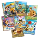 Image for Paw Patrol Little Golden Books Set